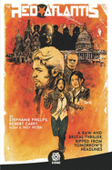 Aftershock Comics Graphic Novel Red Atlantis 9781949028669 ING-9781949028669