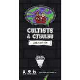 AGD Board Games > Expansion Cultists & Cthulhu: Second Edition 659467323667 PLF510