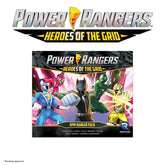 AGD Board Games Power Rangers: Heroes of the Grid - RPM Ranger Pack 810011726567 RGS 02656