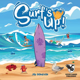 AGD Board Games > Small Box Games Surfs Up 9369998190232 GOP023