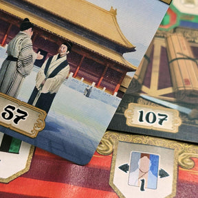 AGD Board Games Zhanguo: The First Empire 3616450010062 HBG SWZHA