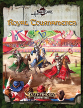 AGD Books > RPG Royal Tournaments (Pathfinder Second Edition) 2370011545127
