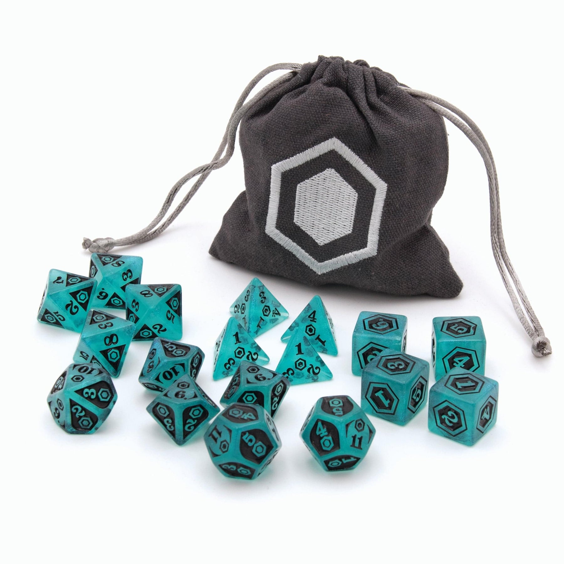 AGD Dice > Other Dice Force Damage (18) 850048389229 GYD DDSET-04-FORCE