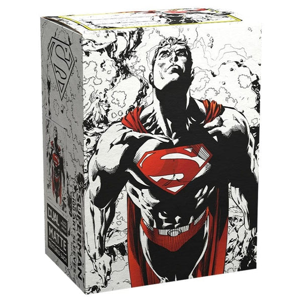superman card sleeves Dragon Shield Trading Game Review! #cardgame #tcg #dragonshield Dual Matte sleeves shuffle and handle like a dream Dragon Shield Dual Matte Art