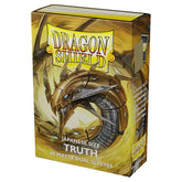 AGD Game Supplies > Card Sleeves Dragon Shields: Japanese (60) Matte Dual - Truth 5706569151607 ATM 15160