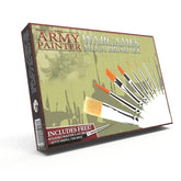 AGD Hobby Supplies > Brushes THE ARMY PAINTER: WARGAMES MEGA BRUSH SET 2551131111113 ST5113P