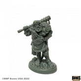 AGD Miniatures > Reaper Reaper: Bones Black - Hercules, Greek Hero 762486441660 RPR 44166