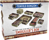 AGD Miniatures > Gale Force Nine Tenfold Dungeon: Smuggler`s Den 9420020258570 GF9 TFD011