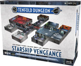 AGD Miniatures > Gale Force Nine Tenfold Dungeon: Starship Vengeance 9420020258587 GF9 TFD012