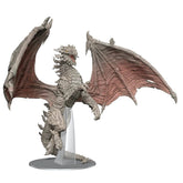 AGD Miniatures > WizKids Dungeons & Dragons: Icons of the Realms - Adult Lunar Dragon 634482962442 WZK 96244
