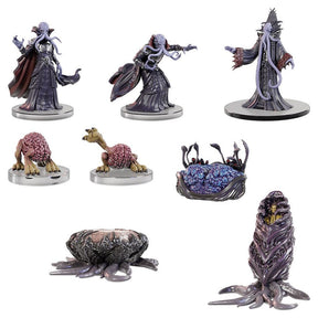 AGD Miniatures > WizKids Dungeons & Dragons: Icons of the Realms Adventure in a Box - Mind Flayer Voyage 634482962381 WZK 96238