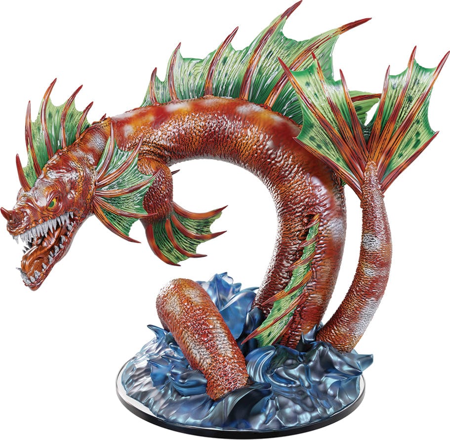 Dungeons & Dragons: Icons of the Realms - Whirlwyrm Boxed Miniature