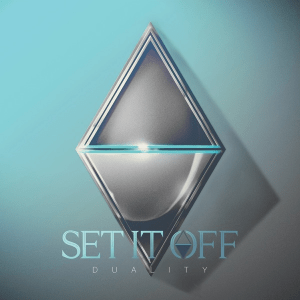 Set It Off Music > Vinyl Records Set it off - Duality 794558029216 EQV2921.1