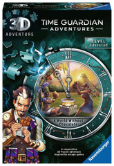 AGD Puzzles > Jigsaw Puzzles Time Guardian Adventures: A World Without Chocolate 4005556115426 RVN 11542