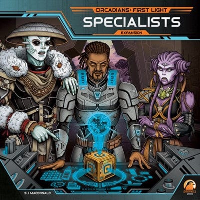 Circadians: First Light Specialists Expansion