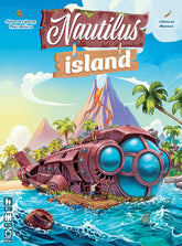 AGD Board Games > Large Box Games Nautilus Island 3616450000650 HBG FUNAU01EN