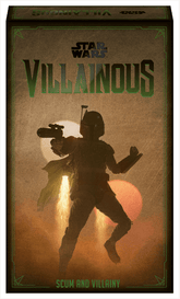 Star Wars Villainous: Scum & Villainy