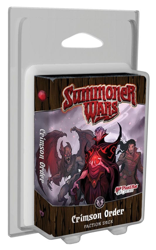 Summoner Wars 2nd Edition: Crimson Order Expansion