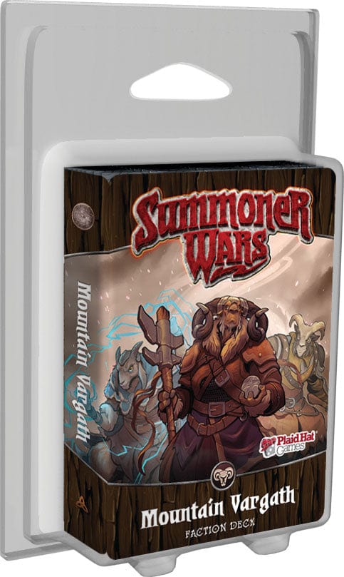 Summoner Wars 2nd Edition: Mountain Vargath Expansion