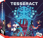 AGD Board Games > Large Box Games Tesseract 894769000278 SND 1010