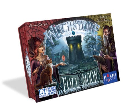 Witchstone: Full Moon Expansion
