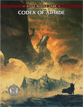 AGD Tabletop Games > Role-Playing Games Codex of Aihrde 9781952379529 TLG 81262