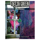 AGD Tabletop Games > Role-Playing Games Delta Green RPG: Convergence 9781940410630 APU 8150