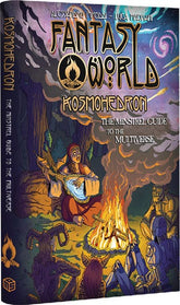 AGD Tabletop Games > Role-Playing Games Fantasy World: Kosmohedron 9788831382861 AGS MS-115597