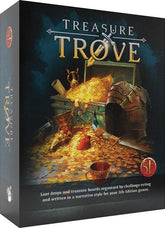 AGD Tabletop Games > Role-Playing Games Game Masters Toolbox: Treasure Trove Box Set 9781946669605 NRG 1084