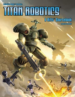 Palladium:Rifts - Titan Robotics