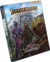 AGD Tabletop Games > Role-Playing Games Pathfinder RPG: Lost Omens - Highhelm Hardcover (P2) 9781640785212 PZO 9316