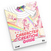 AGD Tabletop Games > Role-Playing Games Queerz! RPG - Character Creator Guide 850045690045 GGD JPG711