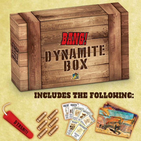 Custom Bang! card game box : r/boardgames