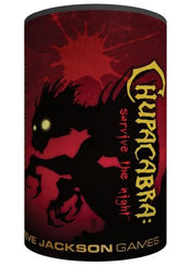 AGD Board Games > Small Box Games Chupacabra: Survive the Night Dice Game 080742094970 SJG 131333