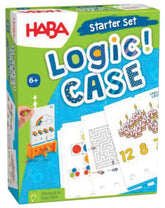 Logic Case: Starter Set Ages 6+