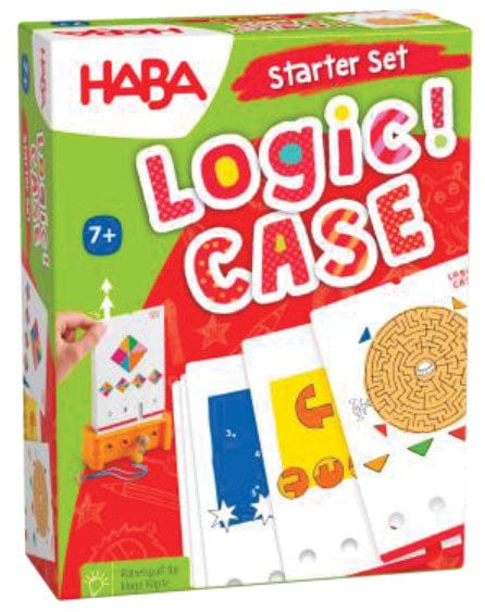 Logic Case: Starter Set Ages 7+