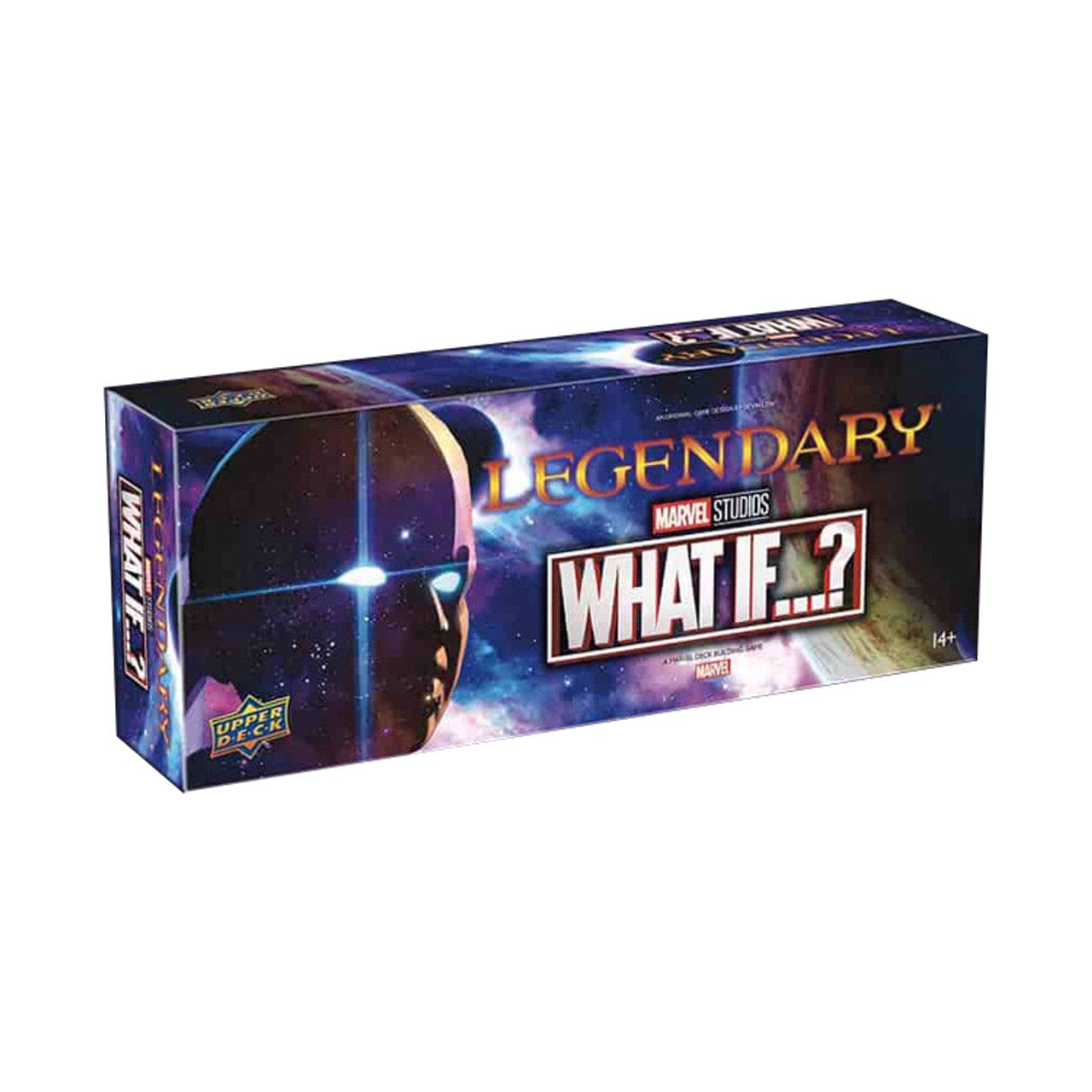 AGD Trading Card Games Legendary DBG: Marvel - What If? Core Set 053334109550 UDC 10955