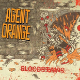 Agent Orange Music > Vinyl Records Agent Orange - Bloodstains (Orange, Red & Black Splatter Vinyl) 889466354113 CLE3541.1