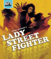 Agfa Movies BR: Lady Streetfighter (1977) 814456026626 AAGF8BR