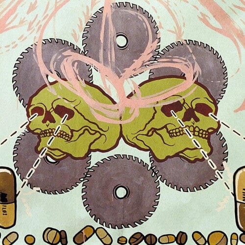 Agoraphobic Nosebleed Music > Vinyl Records Agoraphobic Nosebleed - Frozen Corpse Stuffed With Dope 781676538010 RPE53801.1