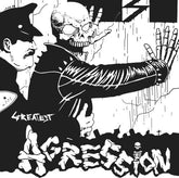 Agression - Greatest (Black and White Splatter Vinyl)