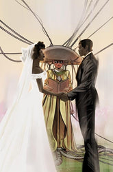 Ahoy Comic Books ANCESTRAL RECALL #4 (OF 5) 85647000842400411 0925AH0481