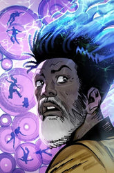 Ahoy Comic Books ANCESTRAL RECALL #5 (OF 5) 85647000842400511 1025AH0478