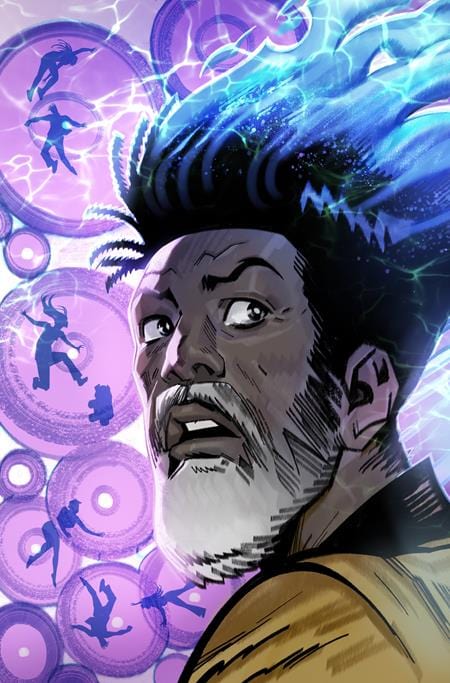 Ahoy Comic Books ANCESTRAL RECALL #5 (OF 5) 85647000842400511 1025AH0478