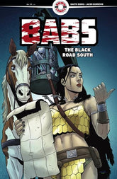 Ahoy Comic Books BABS THE BLACK ROAD SOUTH #2 (OF 6) (MR) 85647000846200211 1225AH0471