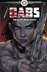 Ahoy Comic Books BABS THE BLACK ROAD SOUTH #5 (OF 6) CVR A JACEN BURROWS (MR) (Release Date: 08/12/2026) 85647000846200511 0626AH0529