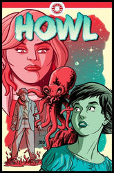 Ahoy Comic Books HOWL #2 (OF 5) CVR A MAURICET (MR) 85647000839400211 1224AH409