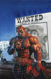 Ahoy Comic Books TOXIC AVENGER COMICS #7 (MR) 85647000837001211 1125AH0435