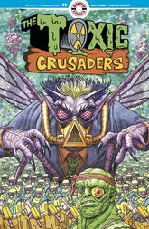 Ahoy Comic Books TOXIC CRUSADERS #5 (OF 5) (MR) 85647000843100511 0226AH0538