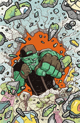 Ahoy Comics Comic Books > Incentives TOXIC AVENGER VS THE NOXIOUS OFFENDER #1 FELIPE SOBREIRO THIRD EYE EXCLUSIVE TE-0826AH0613-EXCLUSIVE